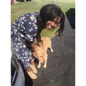 Meet your Posher, Shiloh